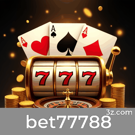 bet77788: Cassino Seguro e Entretenimento de Qualidade